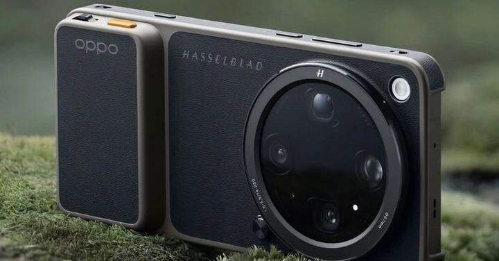 大尺寸雙兩億，OPPO Find X10 系列的電池與相機規格遭曝光