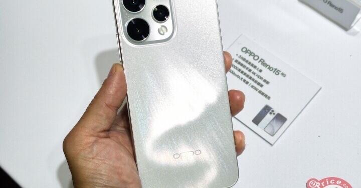 Reno 16 Pro 也有兩億畫素大電池