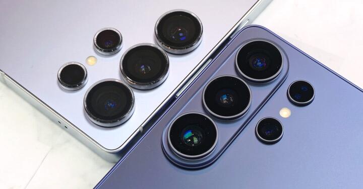 Samsung Galaxy S26 Ultra 與 S25 Ultra 的極致場景相機比較