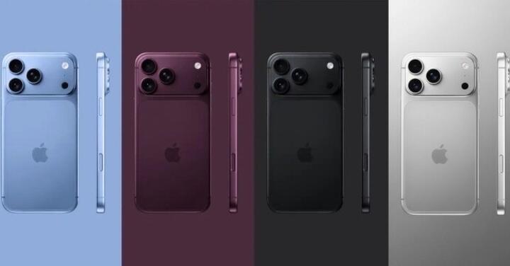 傳 iPhone 18 Pro 四款配色曝光
