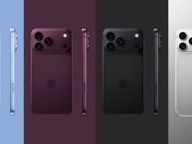 這也太美？！傳 iPhone 18 Pro 四款配色曝光！