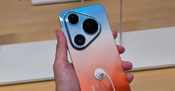 華為 Pura 90 系列深圳上手體驗