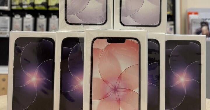 【桃園促銷】小資族專享平價愛瘋，Apple iPhone 17e 256G/512G，現貨特價 19,290 元起！(4/21~4/27)