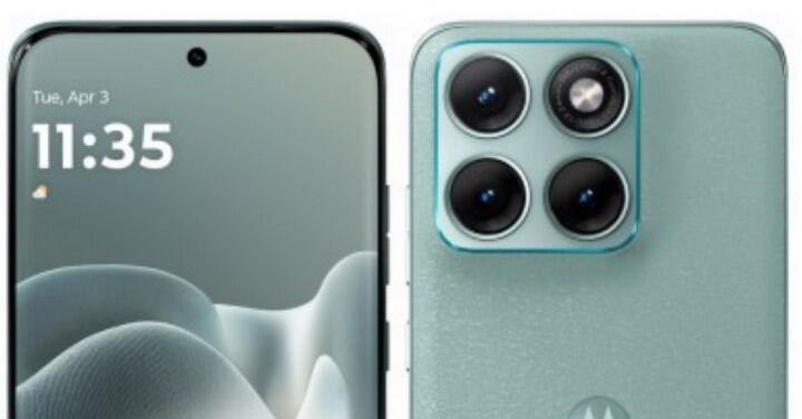 輕薄大電 Moto Edge 70 Pro 發表