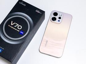 vivo V70 開箱實測：超有料超續航