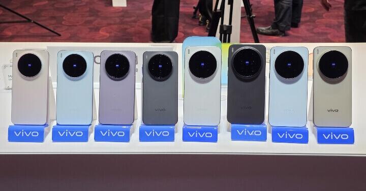 vivo X500 系列規格傳聞已流出
