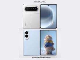 更多 Samsung Z Fold Wide 寬比例大摺疊機的外觀與規格曝光