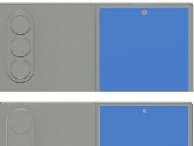 傳 Samsung Galaxy Z Fold 8 的前鏡頭開孔將會更小、更精緻