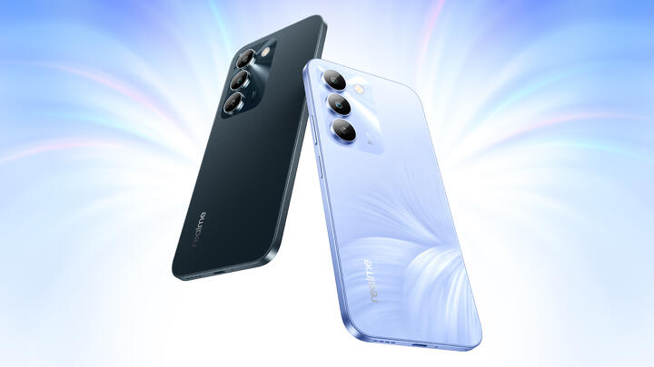 realme 推兩款入門大電池新機