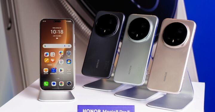 榮耀體驗店開幕 啦啦隊女神應援