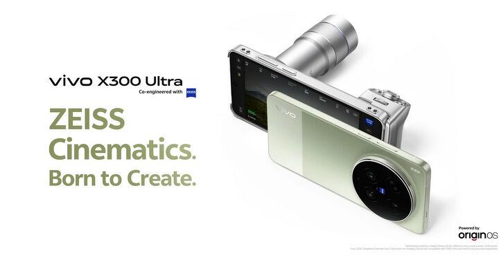 vivo X500 感光元件傳採新技術