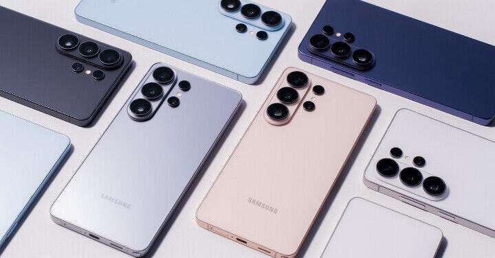 S27 系列將採全新鏡頭設計？