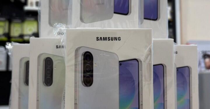 【桃園促銷】  三星 Galaxy A36(5G)8G/128G 春季特賣開跑了，優惠價只要 $7,790！(4/28~5/4)