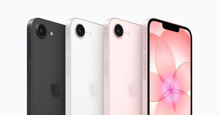 ​誰說媽媽沒放假？51 連假 iPhone 17e 兩萬有找 寵愛超神媽媽