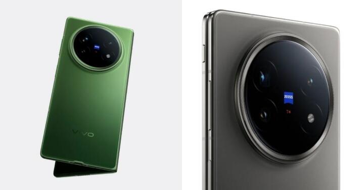 vivo X Fold 6 傳有七千超大電量