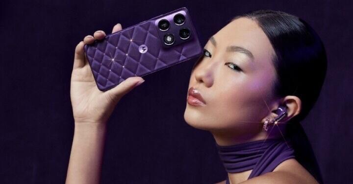 騷勁十足新配色，Moto Signature 紫色款登場！