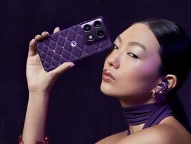 騷勁十足新配色，Moto Signature 紫色款登場！