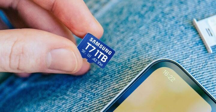 三星推出全新 T7 與 T9 microSD 記憶卡　強化可攜式儲存產品布局