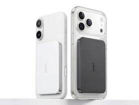 Anker 推超薄磁吸行動電源 1.47 公分機身主打輕薄貼合 iPhone 使用