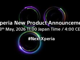 Sony 正式宣佈 Xperia 新品發表會，海報透露更改設計傳言成真