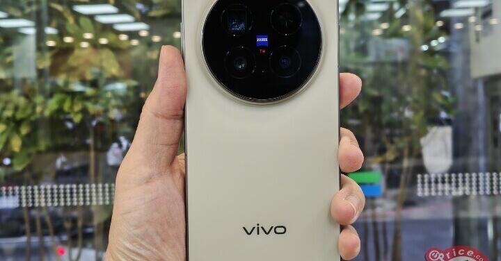vivo X500PM 傳首發天璣 9600 Pro