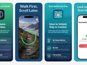 滑手機前先走路？iPhone 四款新 App 用「限制」幫你戒掉螢幕成癮