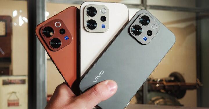 vivo V80 傳電池容量破七千大關