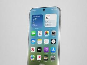 蘋果 iPhone 20 週年款曲面螢幕，將難逃邊緣色偏暗沉的問題