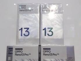 【桃園促銷】OPPO RENO 13 Pro(5G)(12G/512G)，特價只要 $12,290元！(5/15~5/21)