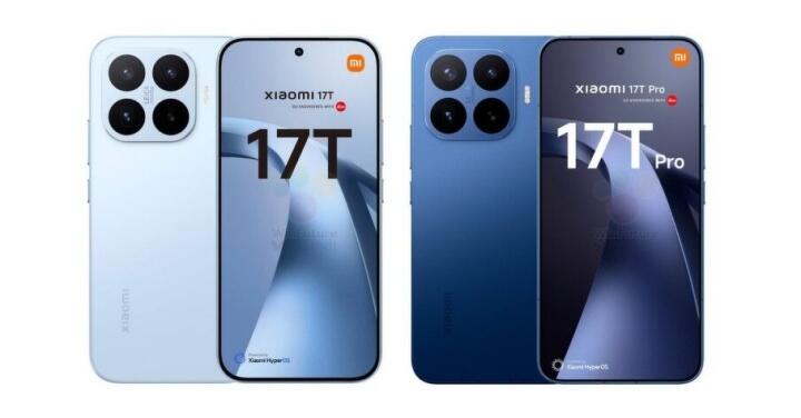 小米 17T 系列傳本月底全球發表