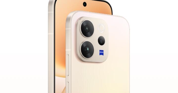 vivo V80 已在 GSMA 資料庫現蹤