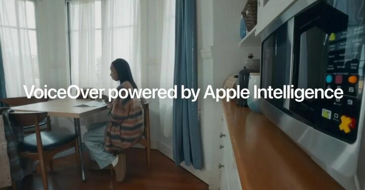 Vision Pro 可直接用眼球開輪椅