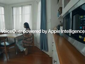 蘋果結合 Apple Intelligence 大幅強化輔助使用功能，Vision Pro 更能直接用眼球「開輪椅」