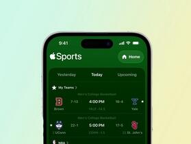 Apple Sports 擴展至全球 170 多個國家 FIFA 世界盃 2026 專屬功能同步上線