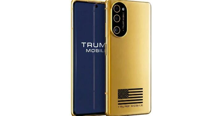 川普手機 T1 出貨 其實是 HTC？
