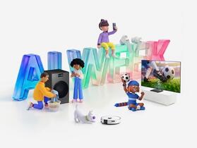 三星 618 購物慶「Samsung AI Week」盛大起跑