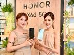HONOR X6d 5G 首款入門機登台