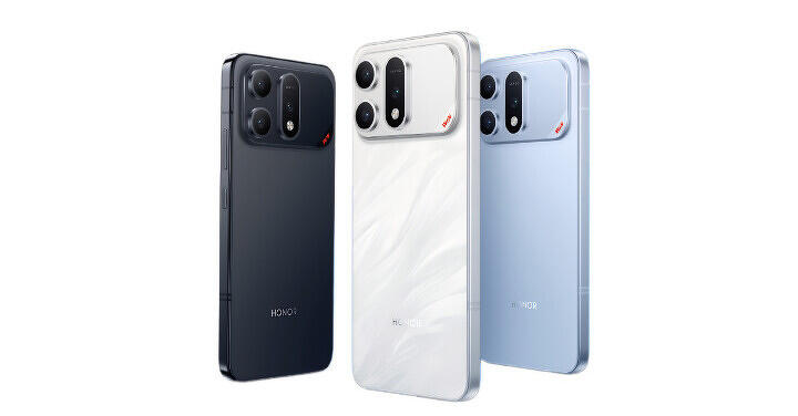 Honor WIN Turbo 大電量發表