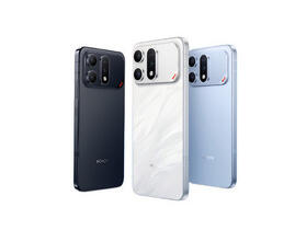 Honor WIN Turbo 正式發表 10000mAh 超大電池、80W 快充 售價約新台幣 11,200 元起