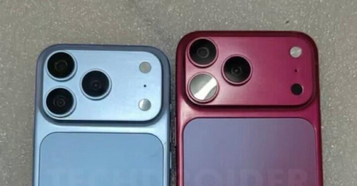 iPhone 18 Pro 模型機影片再現身