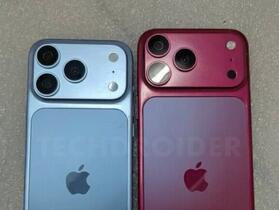 新色是你的菜嗎？蘋果 iPhone 18 Pro 模型機影片再現身