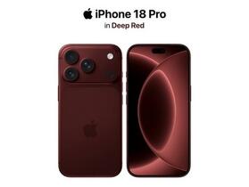 iPhone 18 Pro 電池容量情報曝光，eSIM 版容量再更大一些