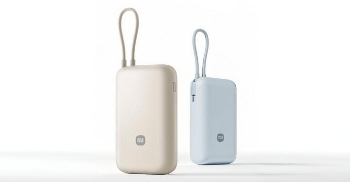 小米推出新款萬級電量行動電源
