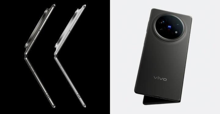 vivo X Fold 6 電量上看 6900mAh