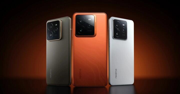 4 月二手機市況價揚量縮 realme GT 8 Pro 翻 9 倍奪增值王