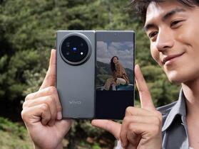 vivo 大摺疊機 X Fold 6 外觀照片曝光，軟體也有升級！