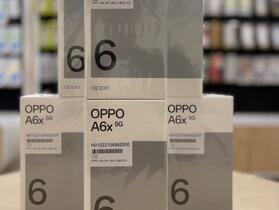 【桃園促銷】 入門機超甜價入手！OPPO A6x(6G/128G)，特價只要 4,990 元！(6/9~6/15)