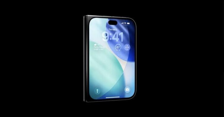 iOS 27 也洩漏愛瘋摺機的存在