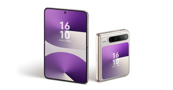 寬摺疊正夯  OPPO 也參一腳