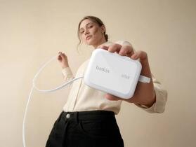 Belkin 推出 45W GaN 伸縮線充電器 內建 USB - C 線材更方便攜帶